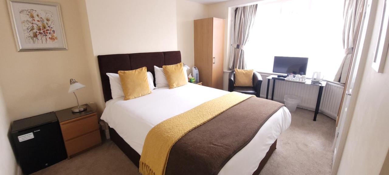Hampton Lodge En-Suite Rooms With Free Parking Stratford-upon-Avon Exterior foto