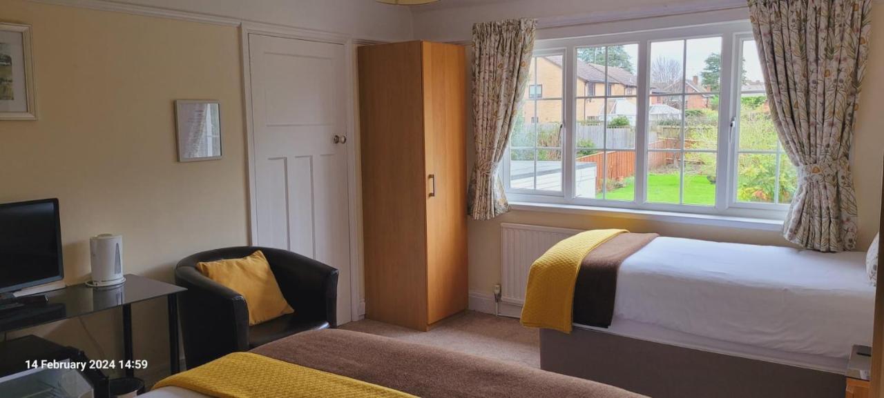 Hampton Lodge En-Suite Rooms With Free Parking Stratford-upon-Avon Exterior foto